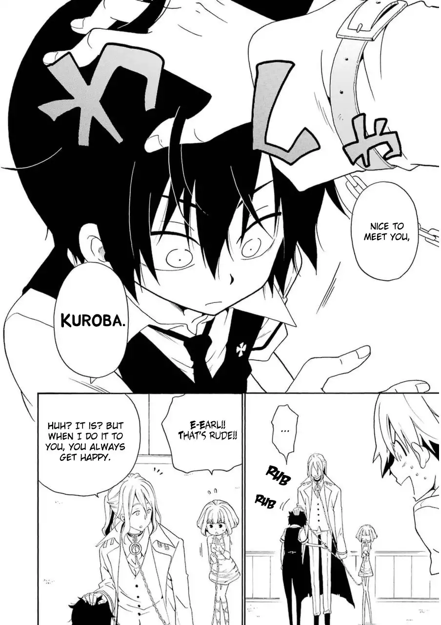 Kuro no Tantei Chapter 21 15